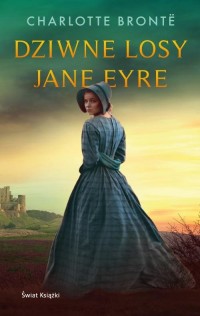Dziwne losy Jane Eyre - okładka książki