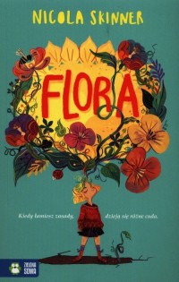Flora - okładka książki