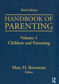 Handbook of Parenting. Volume I: - okładka książki
