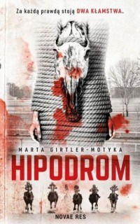 Hipodrom - okładka książki