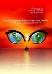 Interdyscyplinarność w globalnym - okładka książki