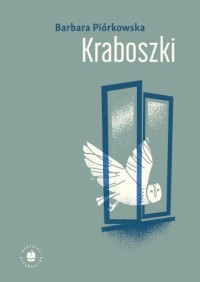 Kraboszki - okładka książki