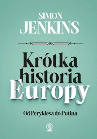 Krótka historia Europy - okładka książki
