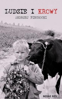 Ludzie i krowy - okładka książki