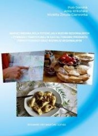 Marketingowa Rola Potencjału Kuchni - okładka książki