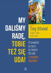 My daliśmy radę Tobie też się uda! - okładka książki