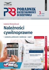 Należności cywilnoprawne-ustalanie,pobieranie - okładka książki