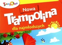 Nowa trampolina dla najmłodszych. - okładka podręcznika