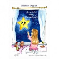 Opowieści małej gwiazdeczki - okładka książki
