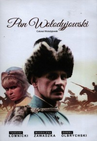 Pan Wołodyjowski - okładka filmu