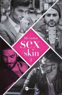 Sex/Skin - okładka książki