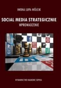 Social Media Strategiczne. Wprowadzenie - okładka książki