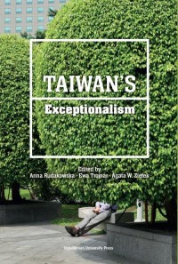 Taiwans Exceptionalism - okładka książki