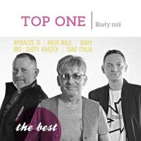 The best Biały miś (CD) - okładka płyty
