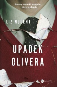 Upadek Olivera - okładka książki