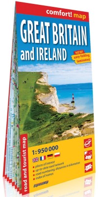 Wielka Brytania i Irlandia (Great - okładka książki