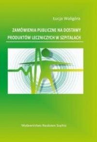 Zamówienia publiczne na dostawy - okładka książki