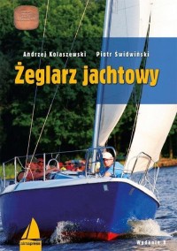 Żeglarz jachtowy - okładka książki