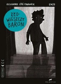 Złowieszczy baron - okładka książki