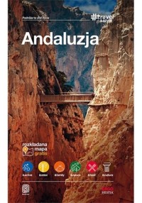 Andaluzja - okładka książki