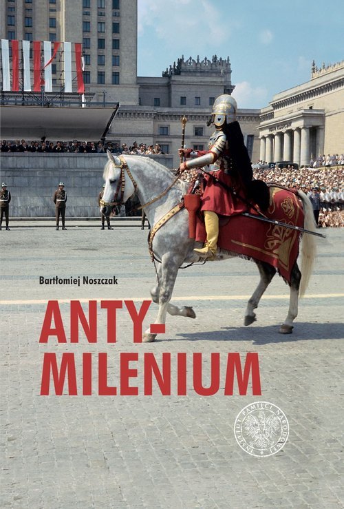 powiększ Antymilenium. Konflikt państwa - okładka książki