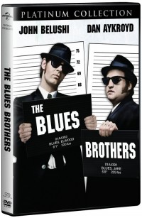 Blues Brothers. Platinum Collection - okładka filmu