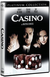 Casino. Platinum Collection (DVD) - okładka filmu