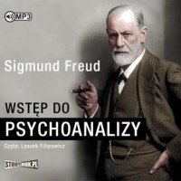 Wstęp do psychoanalizy (CD mp3) - pudełko audiobooku