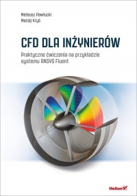 CFD dla inżynierów. Praktyczne - okładka książki
