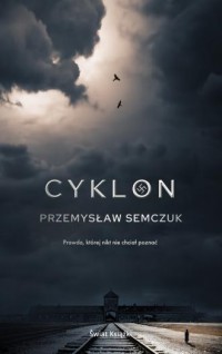 Cyklon - okładka książki
