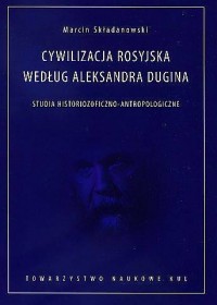 Cywilizacja rosyjska według Aleksandra - okładka książki