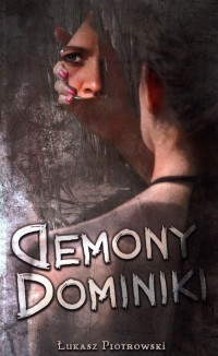 Demony Dominiki - okładka książki