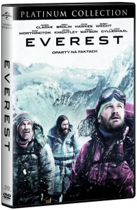 Everest. Platinum Collection (DVD) - okładka filmu