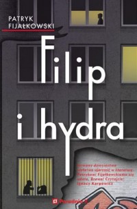 Filip i hydra - okładka książki