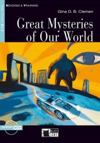 Great Mysteries of Our World (+ - okładka podręcznika