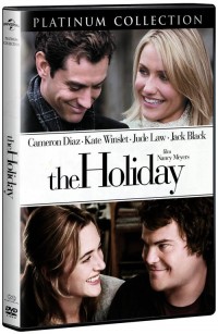 Holiday. Platinum Collection (DVD) - okładka filmu