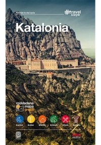 Katalonia - okładka książki