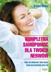 Kompletna samopomoc dla Twoich - okładka książki