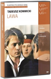 Lawa. Klasyka Polskiego Kina (DVD) - okładka filmu
