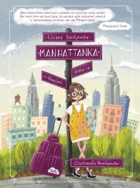 Manhattanka - okładka książki