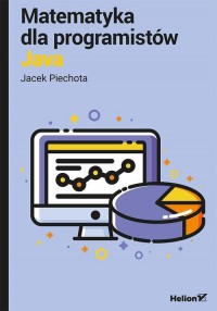 Matematyka dla programistów Java - okładka książki