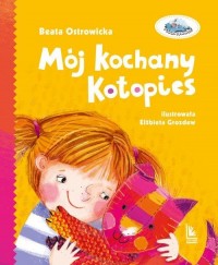 Mój kochany Kotopies - okładka książki