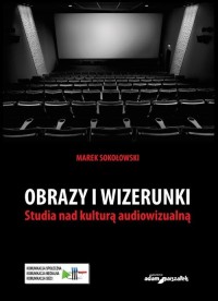 Obrazy i wizerunki Studia nad kulturą - okładka książki