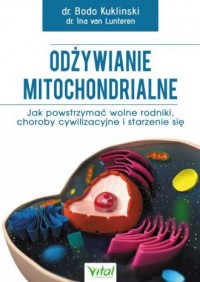 Odżywianie mitochondrialne - okładka książki