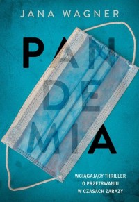Pandemia - okładka książki