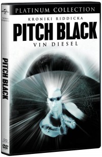 Pitch Black. Platinum Collection - okładka filmu
