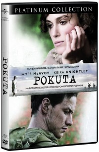 Pokuta. Platinum Collection (DVD) - okładka filmu