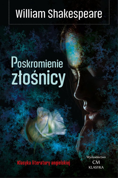 powiększ Poskromienie złośnicy - okładka książki