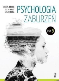 Psychologia zaburzeń - okładka książki