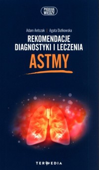 Rekomendacje diagnostyki i leczenia - okładka książki